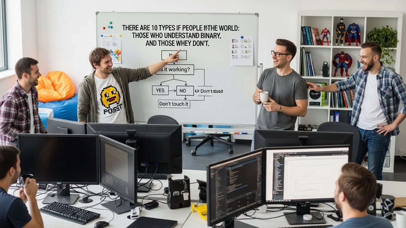 API & Integration Jokes