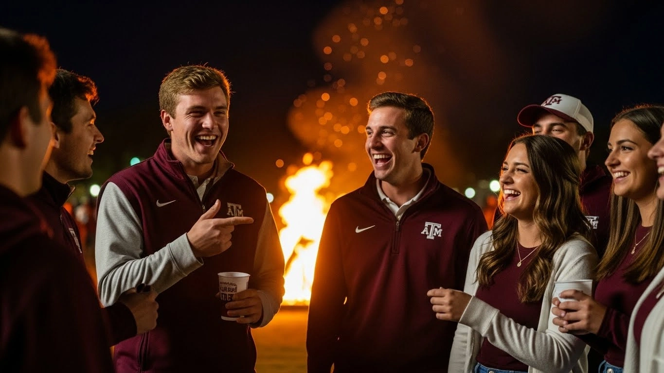 Aggie Mascot & Animal Jokes