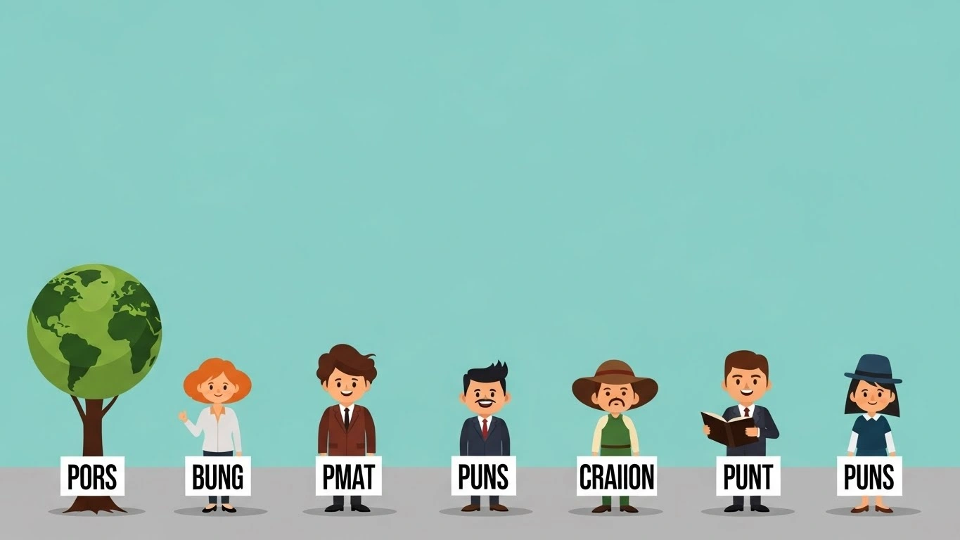 Air & Atmosphere Environmental Puns