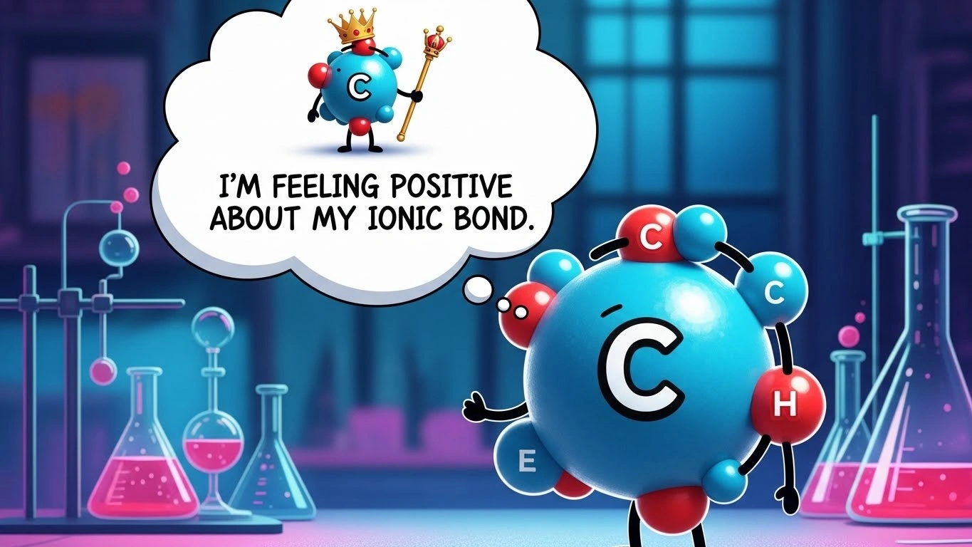 Carbon as Graphite Puns