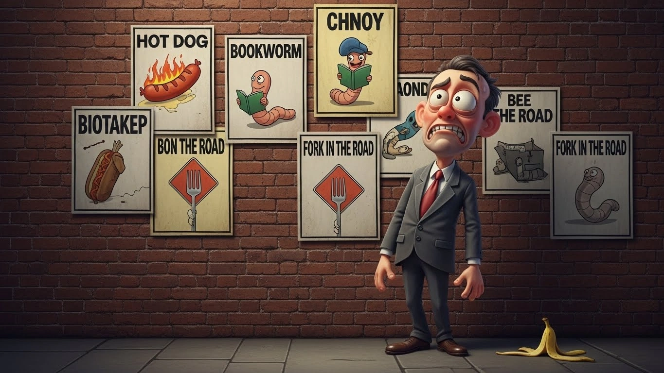 Cartoon Travel Jokes