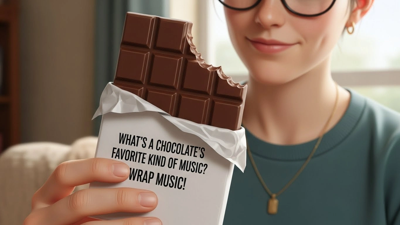 Chocolate & Dessert Humor