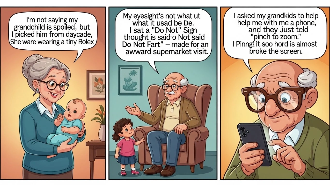 Cooking & Food Jokes