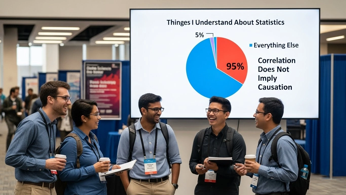 Correlation vs Causation Humor