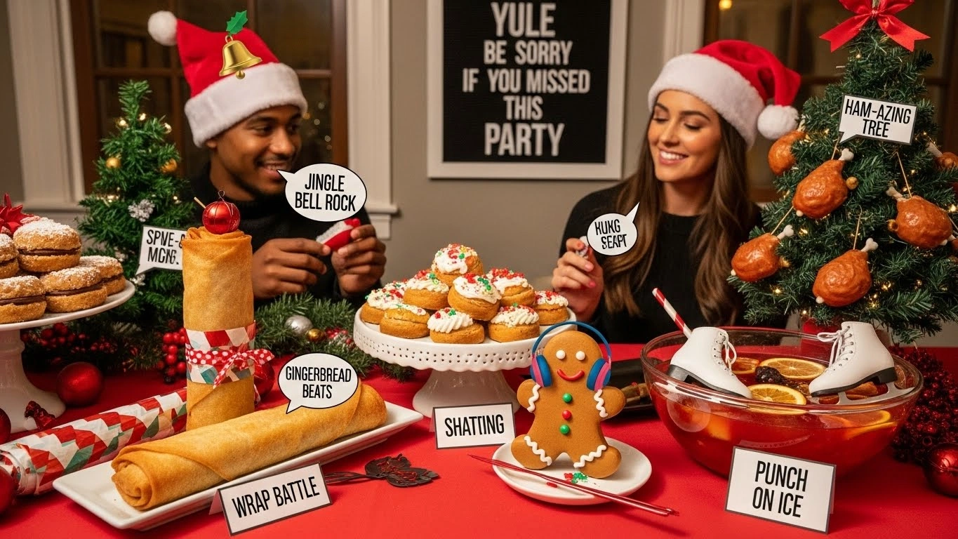 Cozy & Fireplace Puns