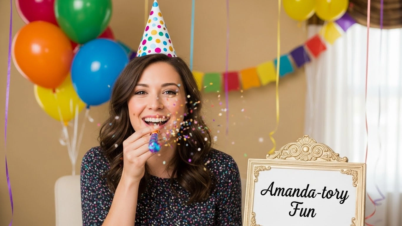 Creative Amanda Puns