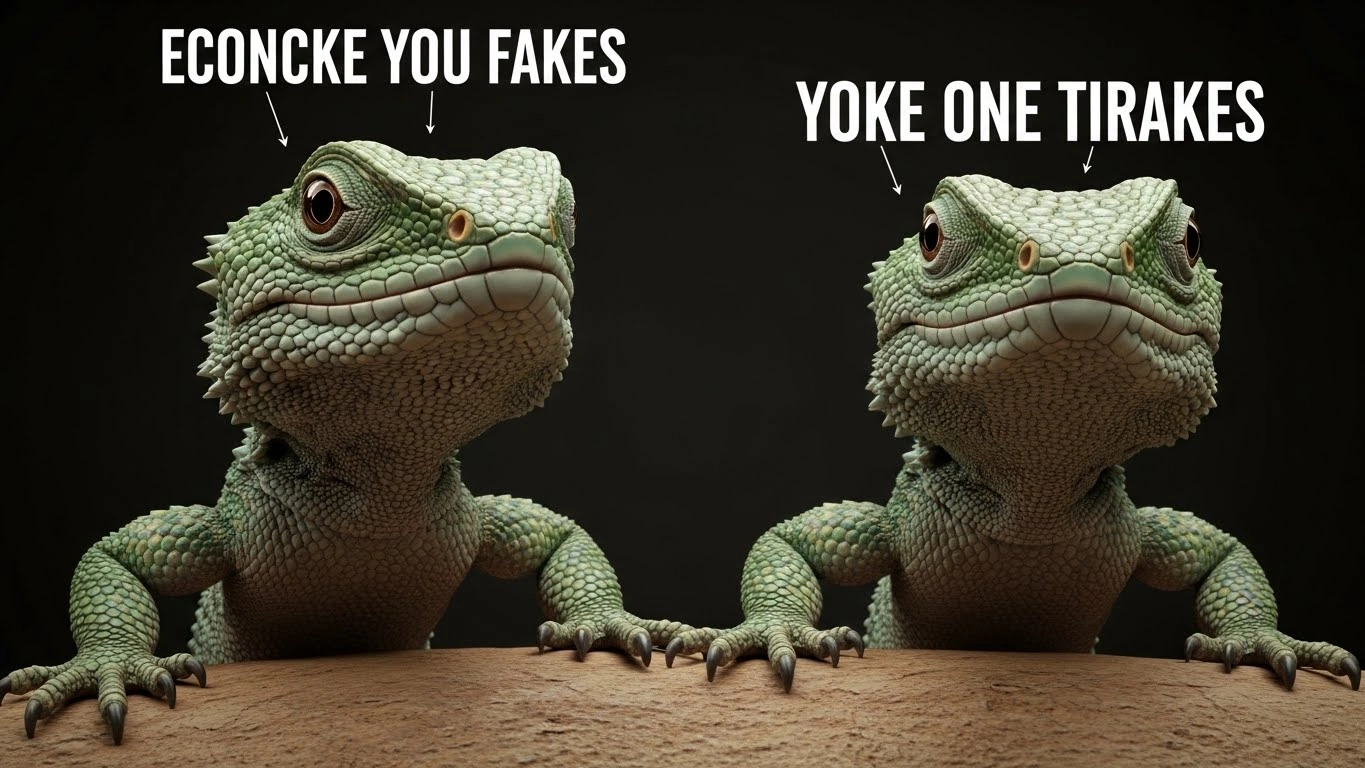 Desert & Hot Climate Lizard Jokes