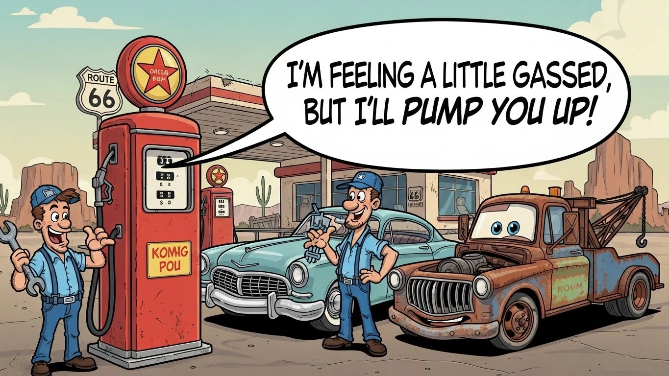 Electric Vehicle Jokes