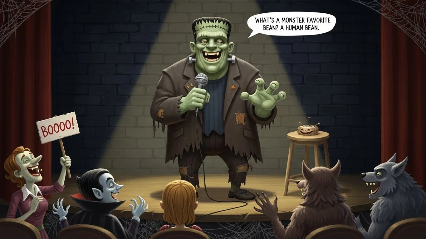 Exercise and Gym Jokes