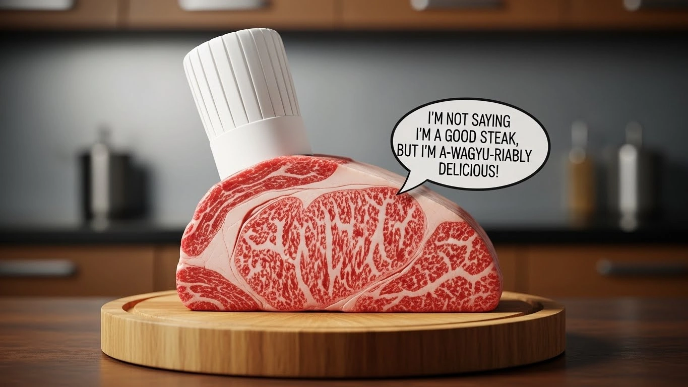 Fast Food & Casual Puns