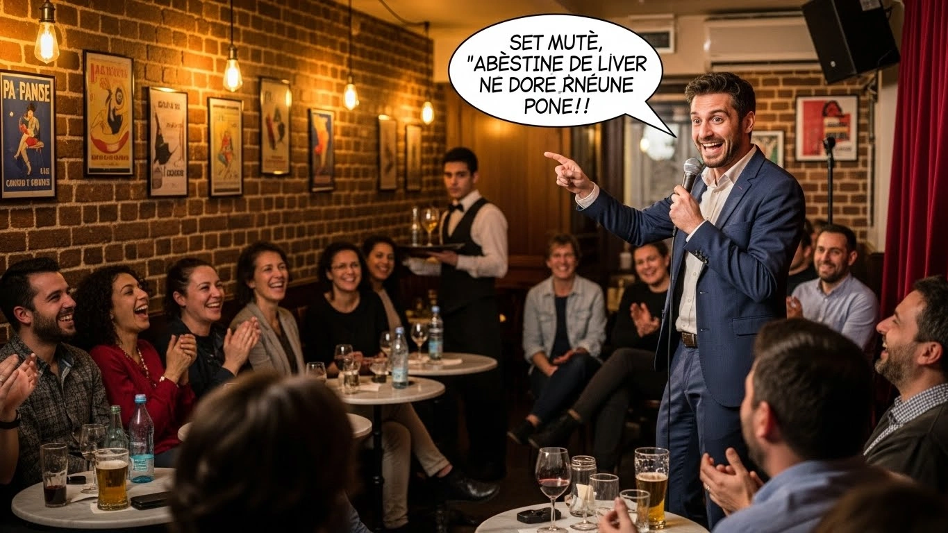 French Dessert Delights