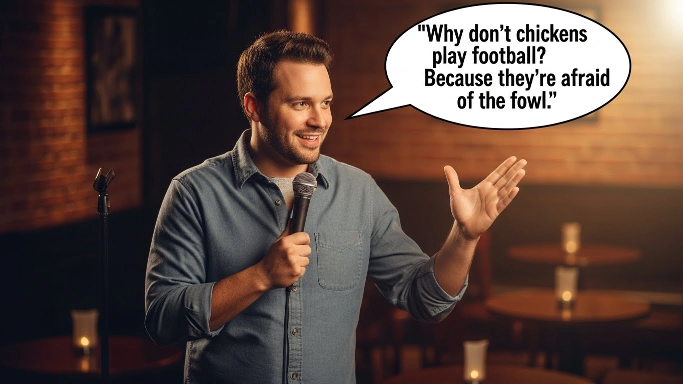 Friend and Family Jokes