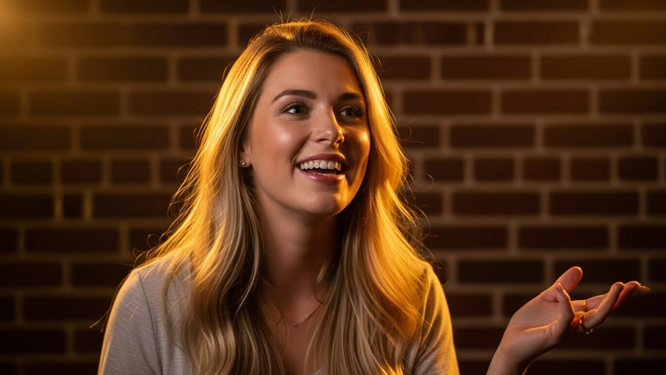 Friendly Teasing Humor