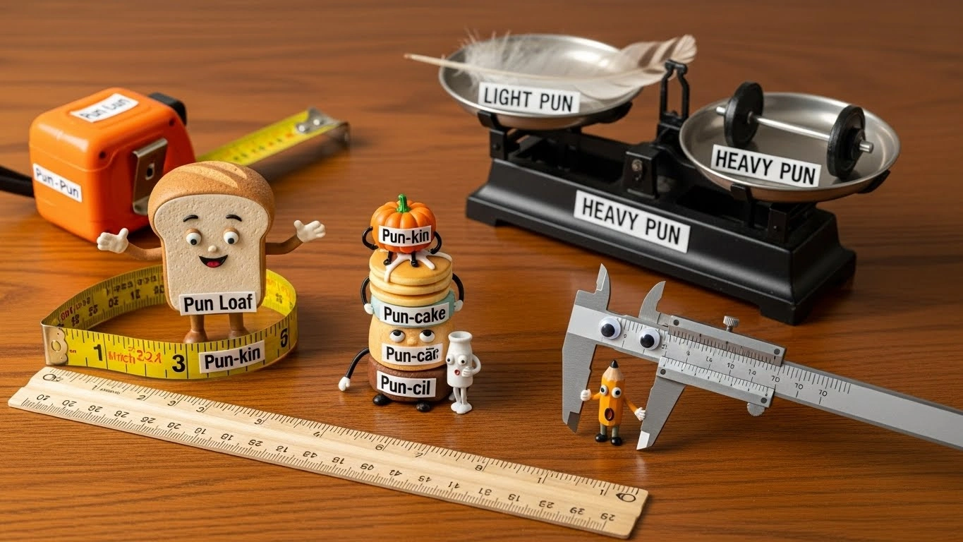 Geometry & Math Puns