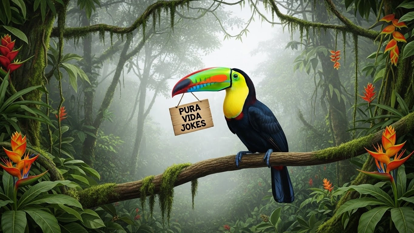 Hotels & Travel Costa Rica Puns