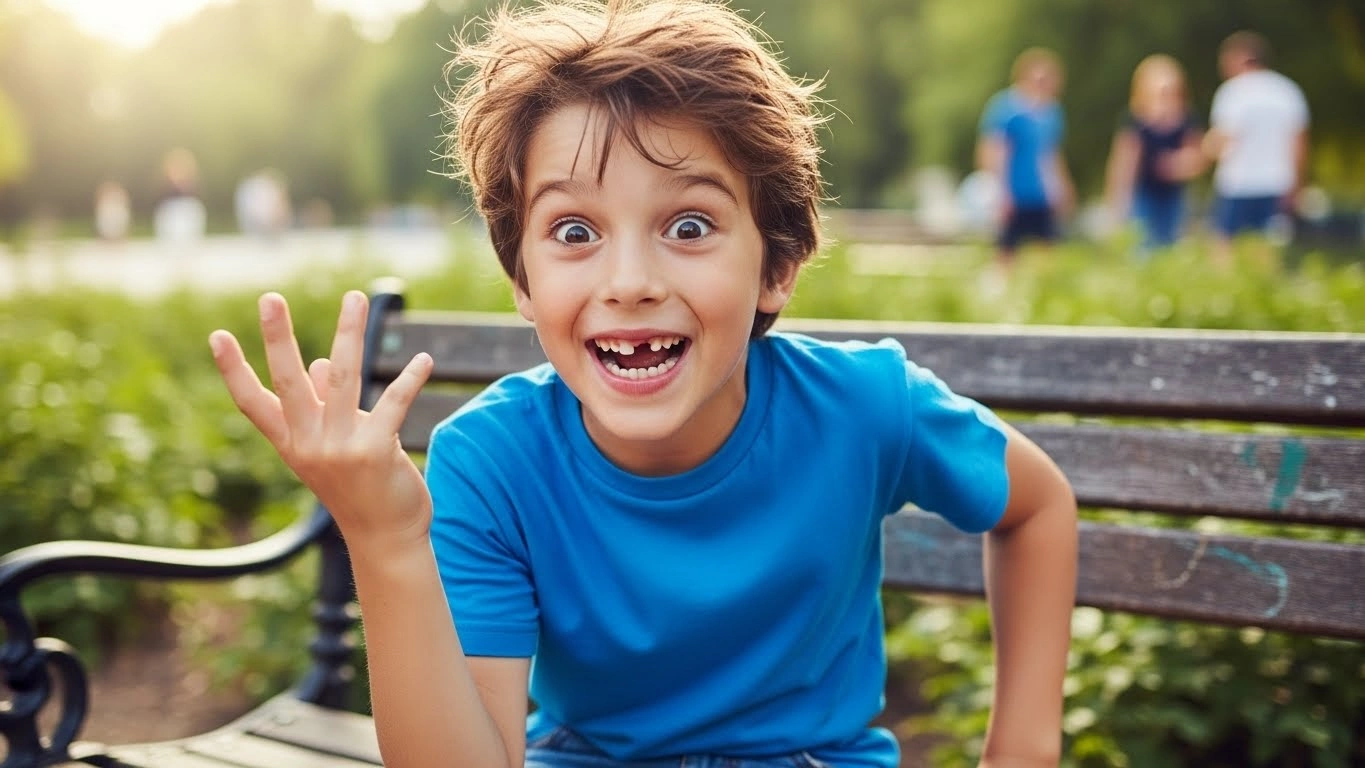 Johnny in Trouble Jokes