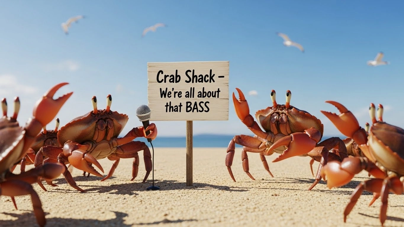 Kid-Friendly Crabbing Jokes