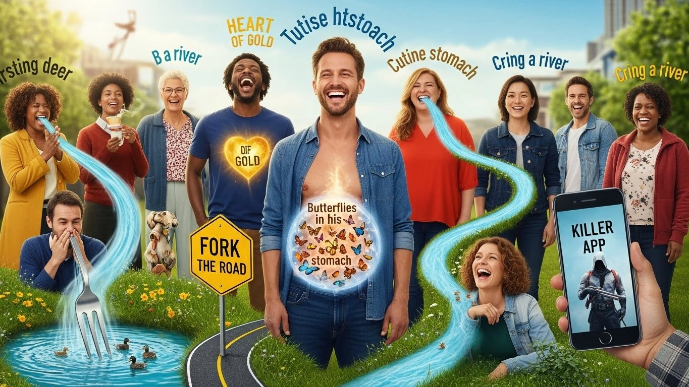 Literally Relationship Jokes