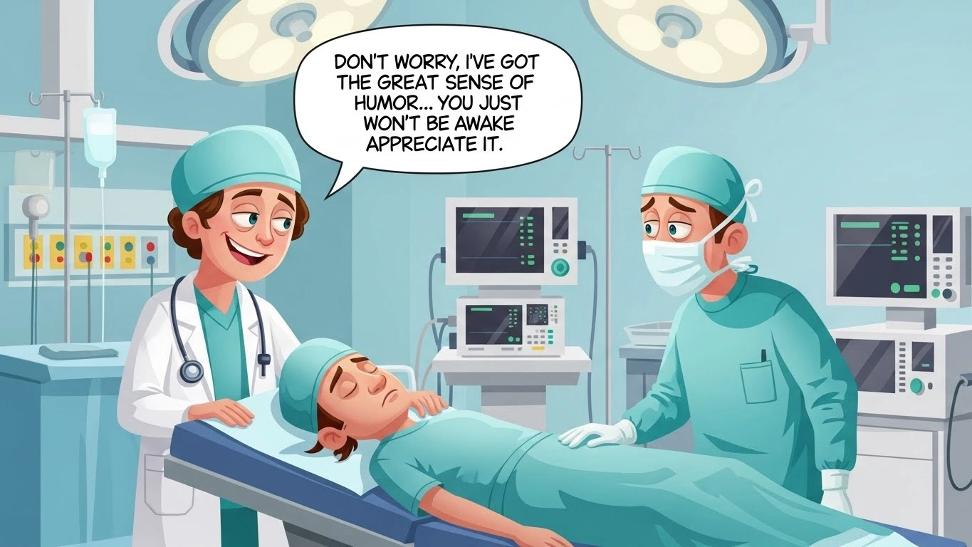 Medication & Drug Jokes