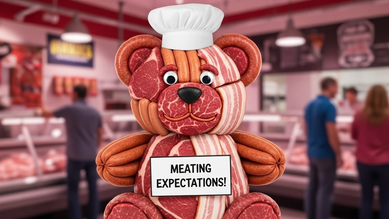 Movie & Pop Culture Teddy Bear Puns