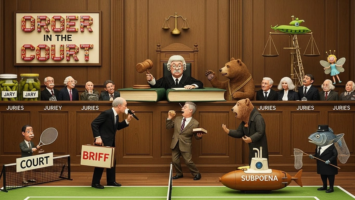 Nature & Garden Lei Puns