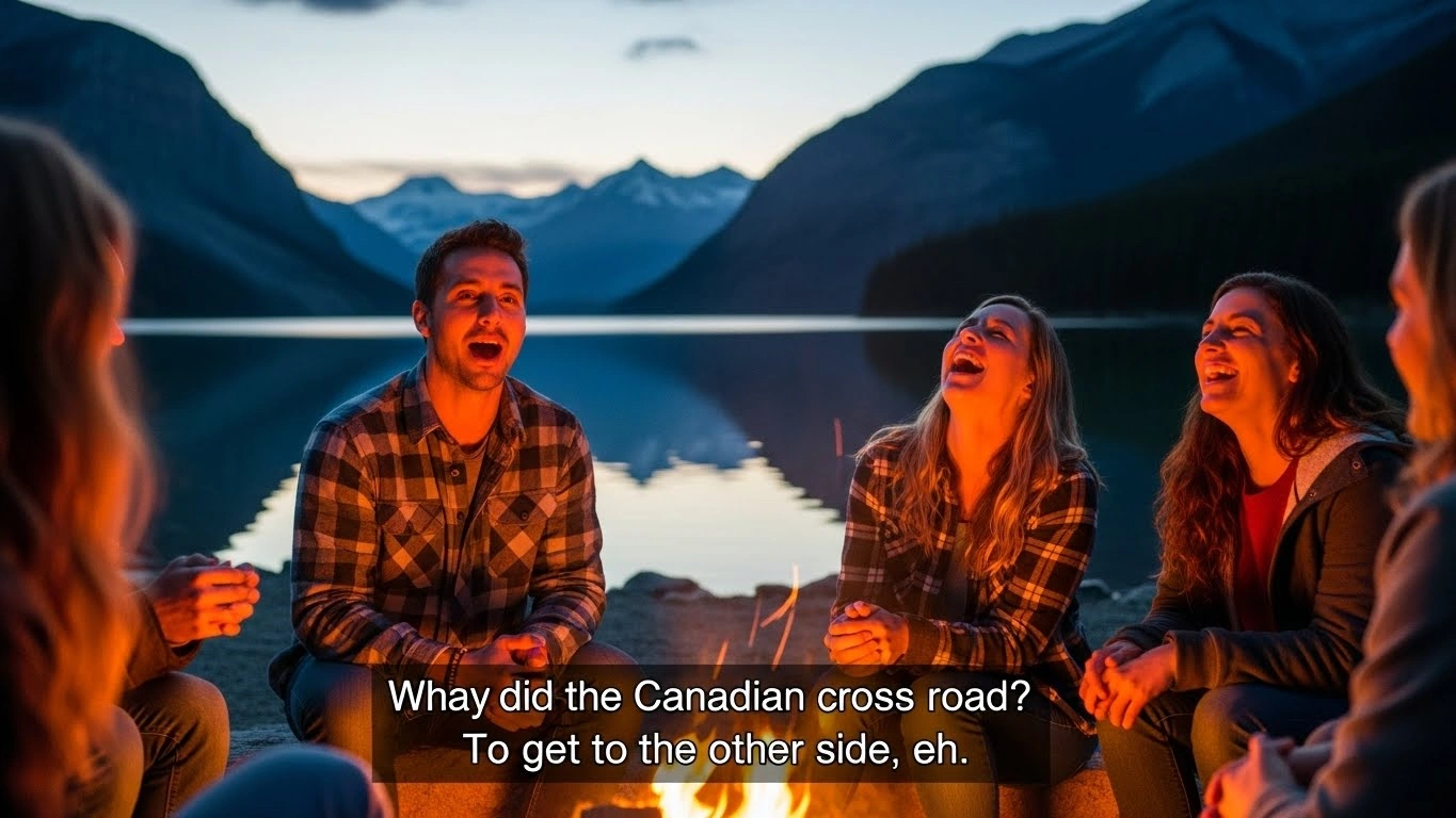 Nature & Outdoors Jokes