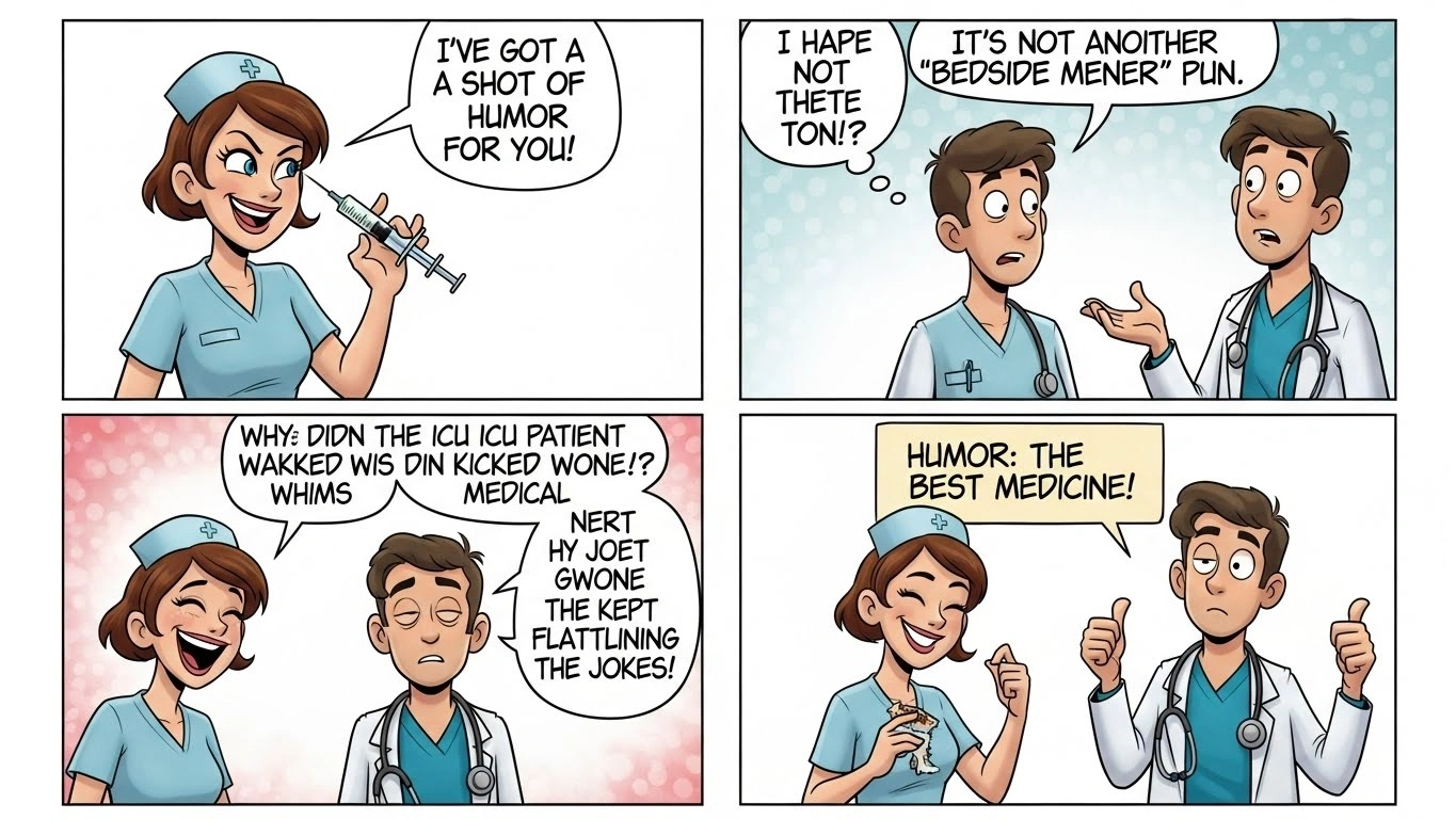 Nursing School Laughs