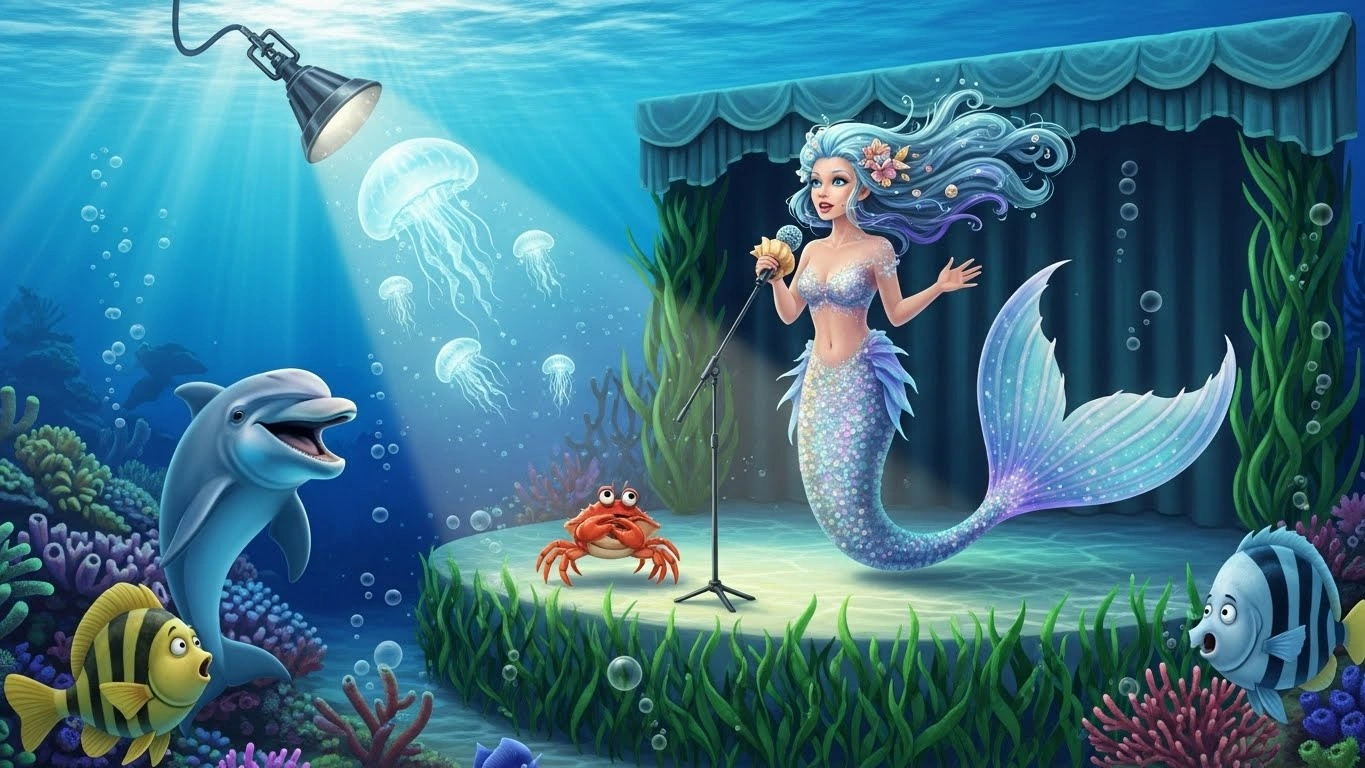 Octopus & Tentacle Jokes