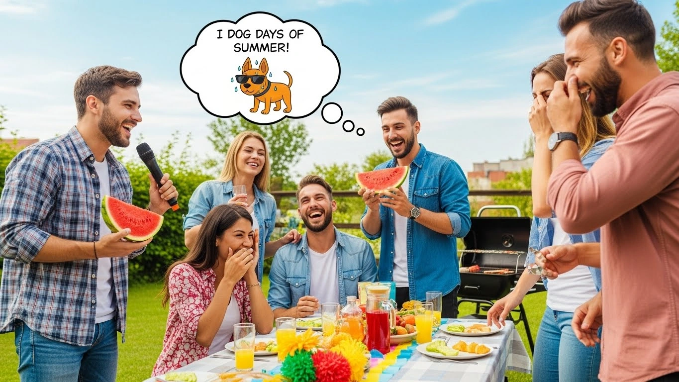 Pet & Animal August Jokes