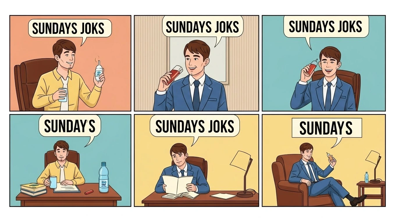 Pet & Animal Sunday Jokes