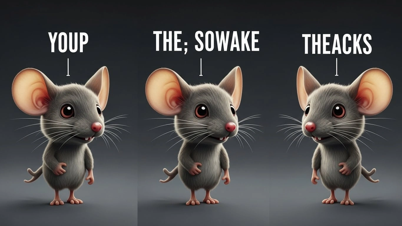 Pet & Domestic Mice Jokes