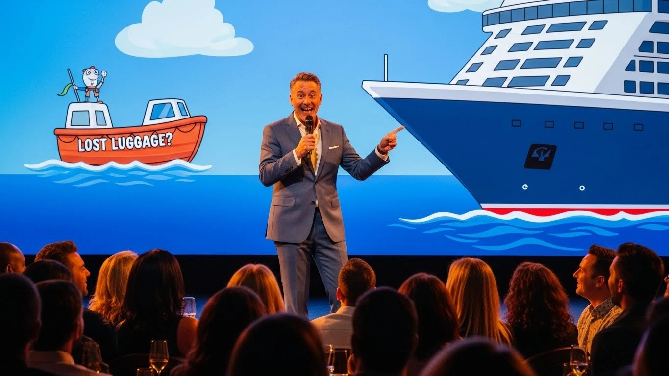 Pool & Recreation Cruise Jokes