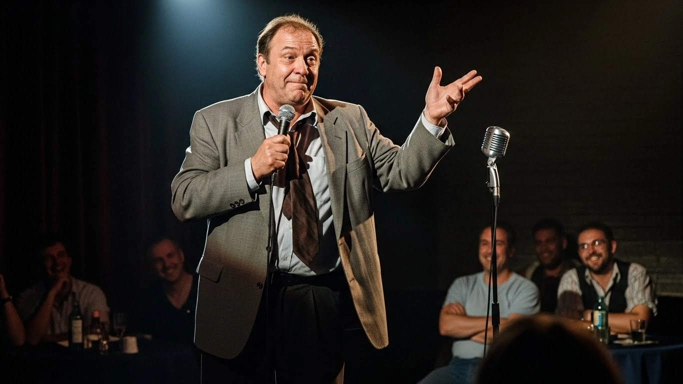 Pop Culture & Celebrity Jokes