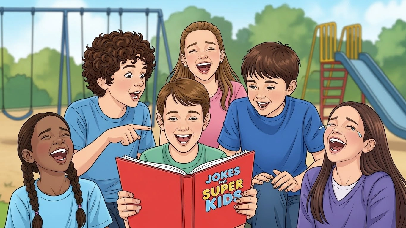 Pop Culture & Fun World Jokes