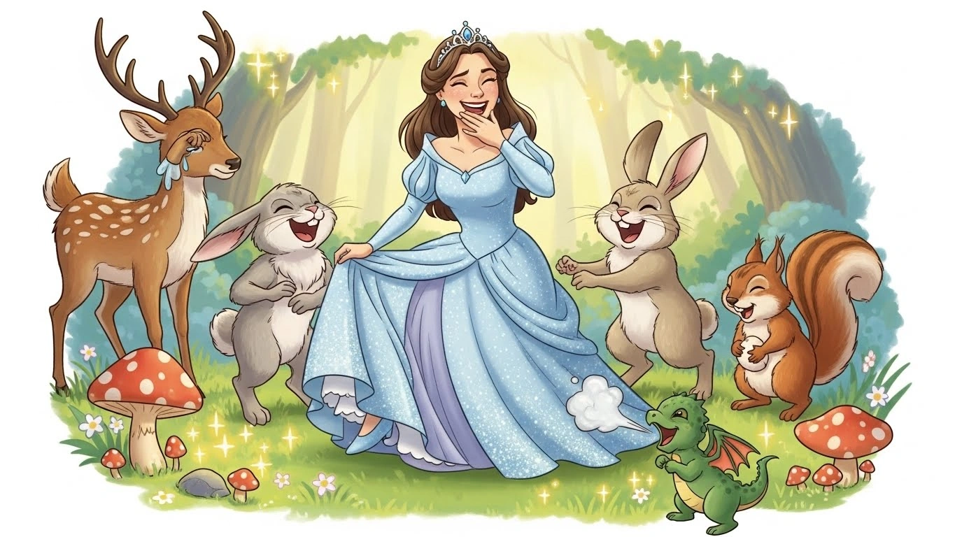 Princess Movie & TV Jokes