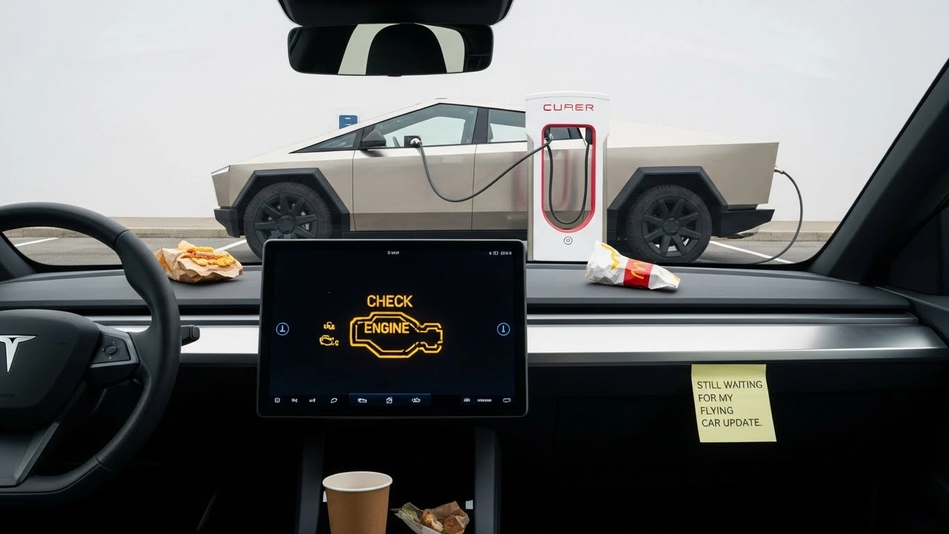 Racing & Speed Jokes