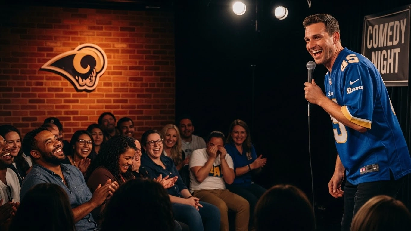 Rams Running Back Riddles