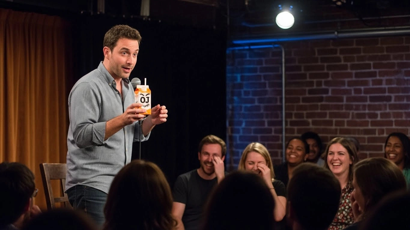 Restaurant & Cafe Humor