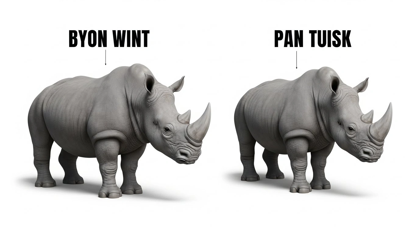 Rhino & Other Animals Puns