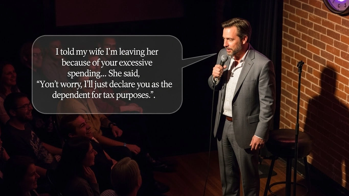 Salary & Payroll Humor