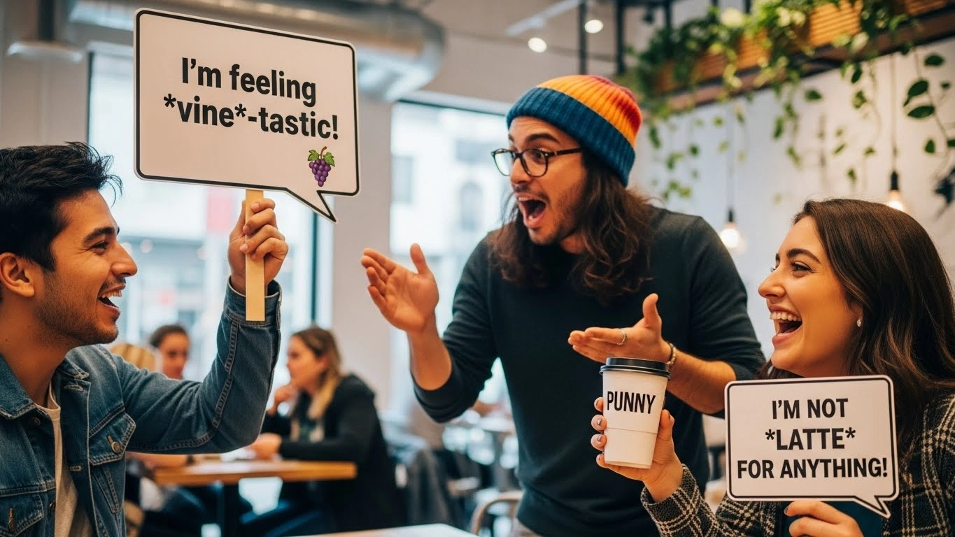 School & Study Gen-Z Puns