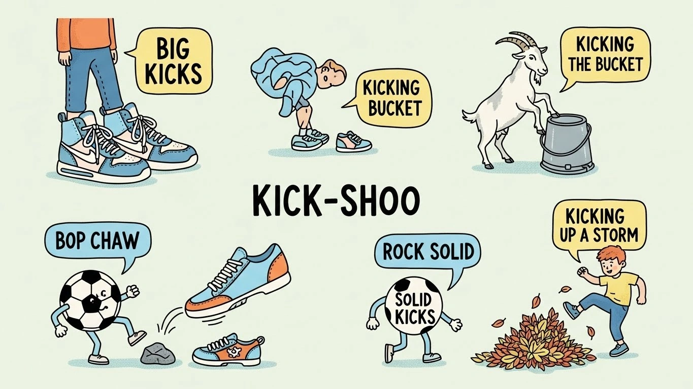 School & Study Kicks