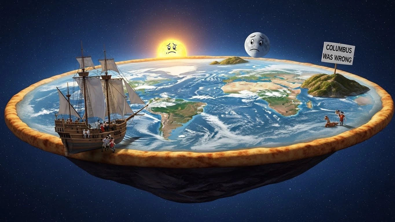 Science That Falls Flat