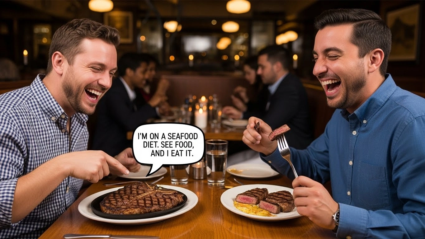 Seasoning & Flavor Jokes