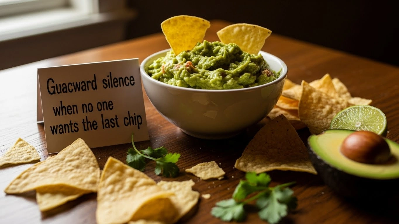 Serving & Eating Jokes