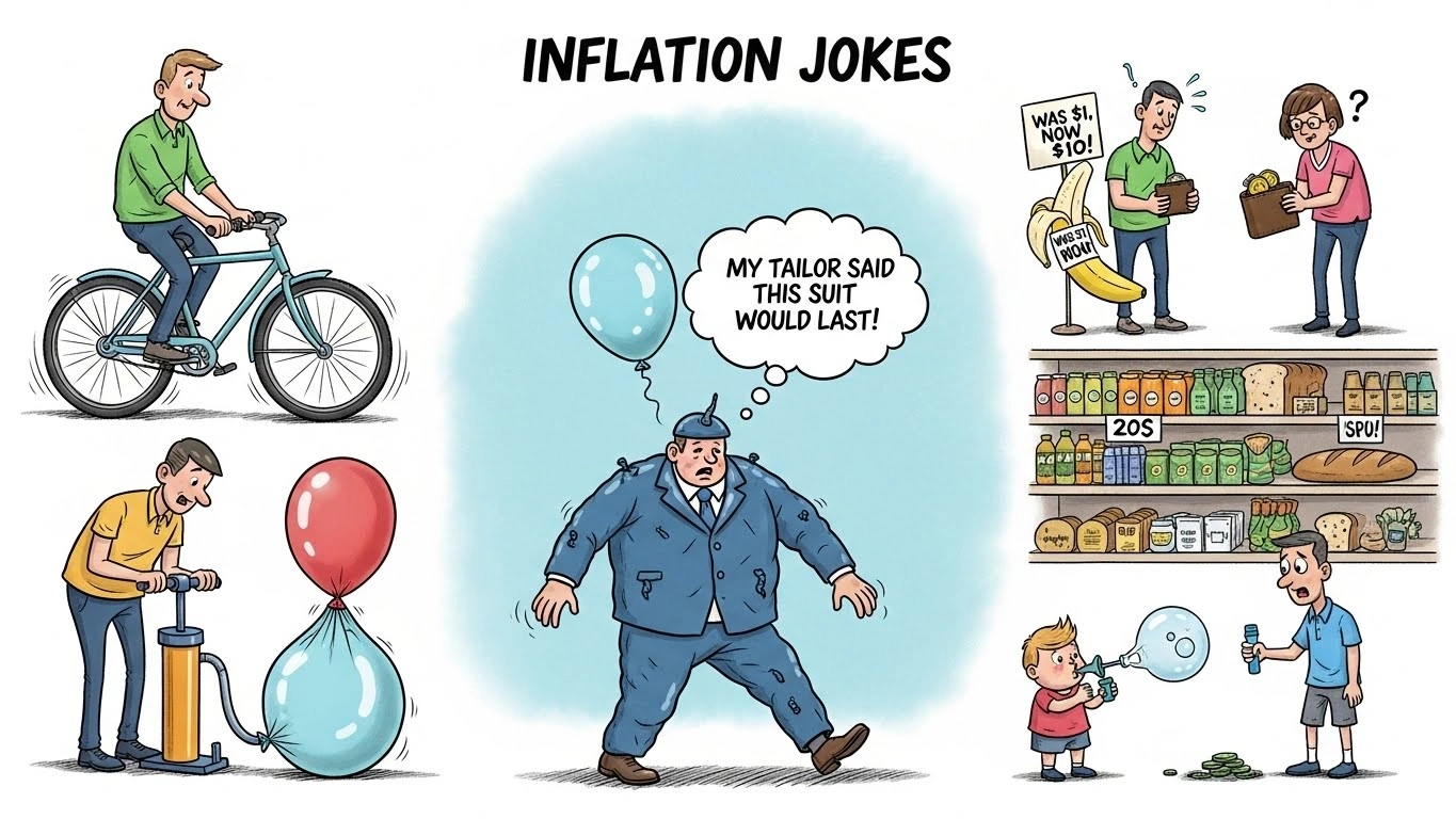 Shopping & Retail Laughs