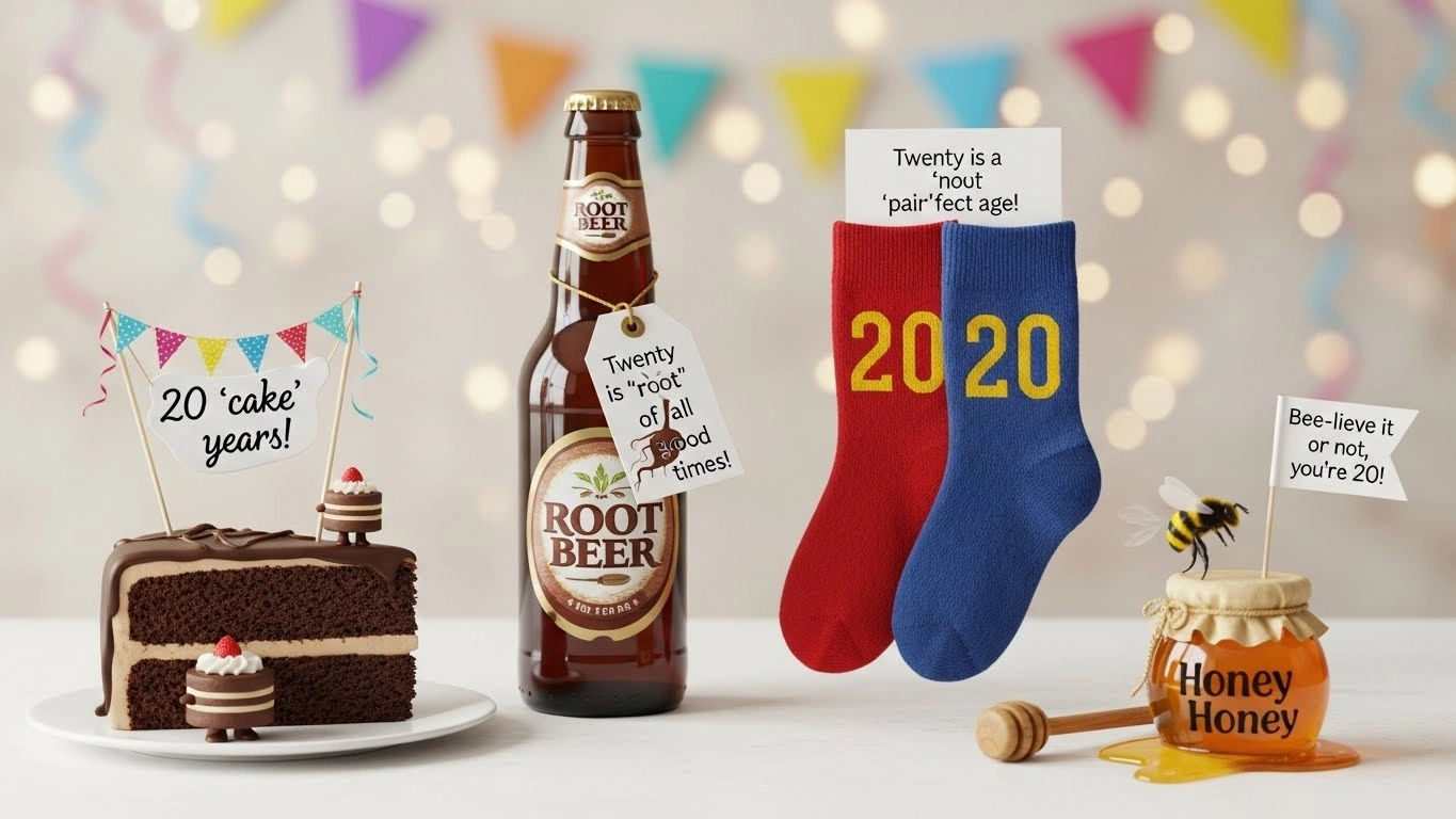 Social Media & Caption Puns