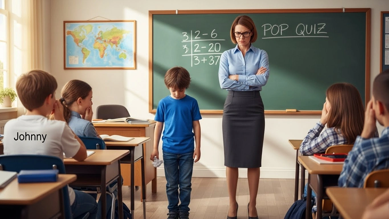 Social Studies Surprises Little-Johnny-Teacher-Jokes