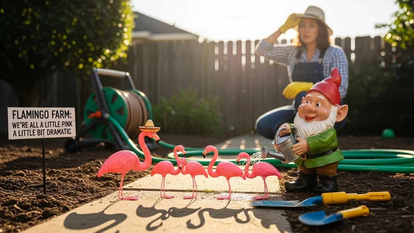 Soil Gardening Jokes