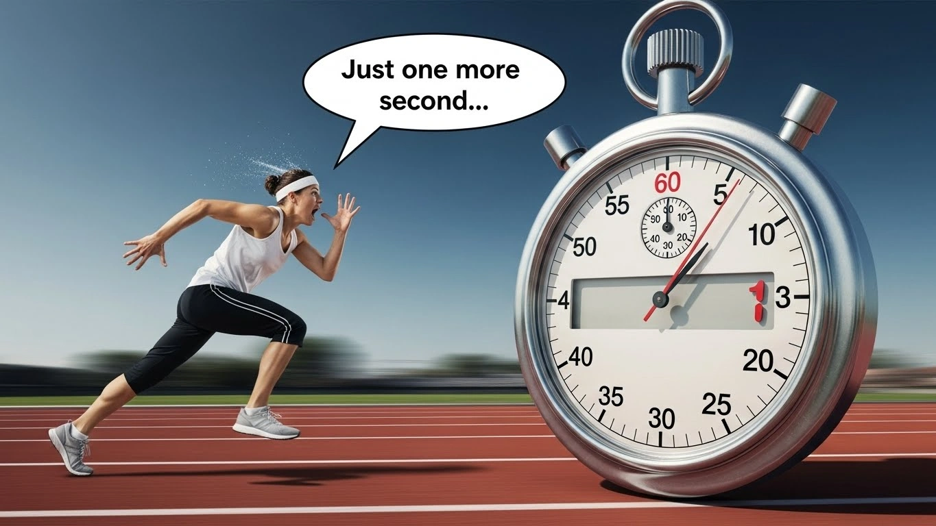 Speed & Timing Jokes